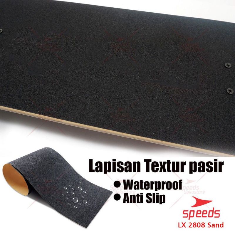 SKATEBOARD FULLSET DEWASA MOTIF KEREN/SKATEBOARD GRIPTAPE ALAS PASIR KAYU STYLE HITS/SKATEBOARD PAPAN UKURAN L