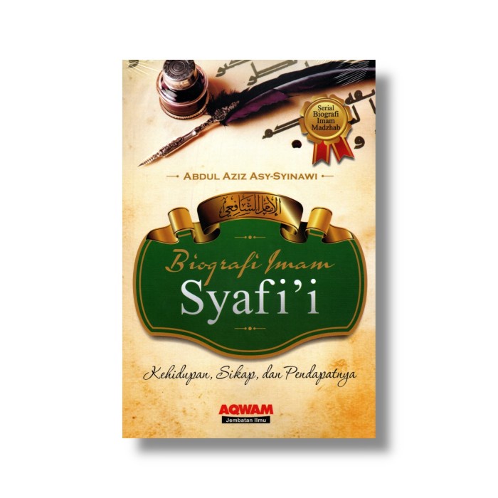 Biografi Imam Syafi'i