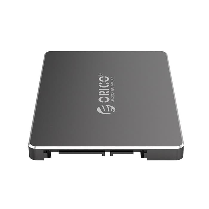 SSD ORICO 512GB 2.5 INCH SATA III 3.0 6GBPS ALUMINUM TROODON TLC 3D NAND H100-512GB - SOLID STATE DRIVE