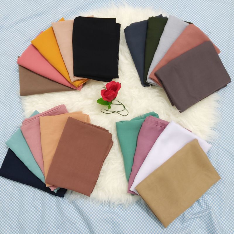 Hijab Segi Empat | Hijab Polos Hijab |Segi Empat Polos | Hijab Murah | hijab segi 4 | hijab polos