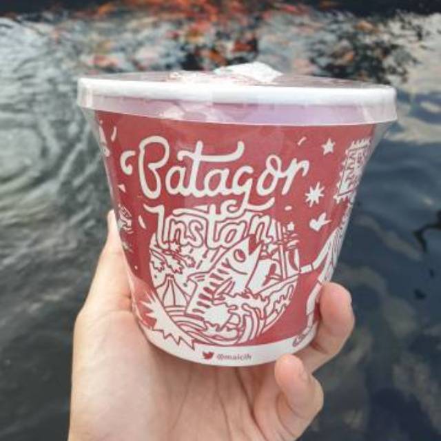 

BATAGOR KUAH MAICIH