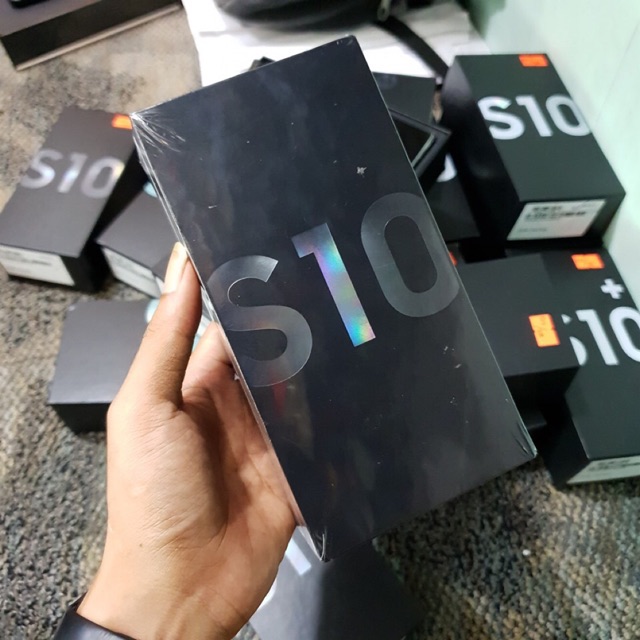 Samsung Galaxy S10 512GB New