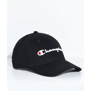 champion classic twill strapback dad hat