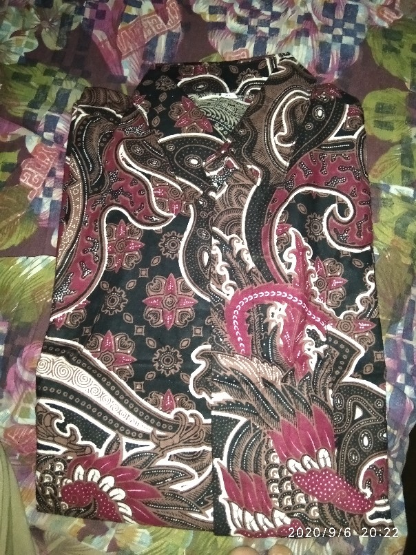 Couple Batik Keluarga Gamis Lonceng Model Jaz Gamis Jazzy Couple Gamis Batik Kerah Jaz Grosir Murah