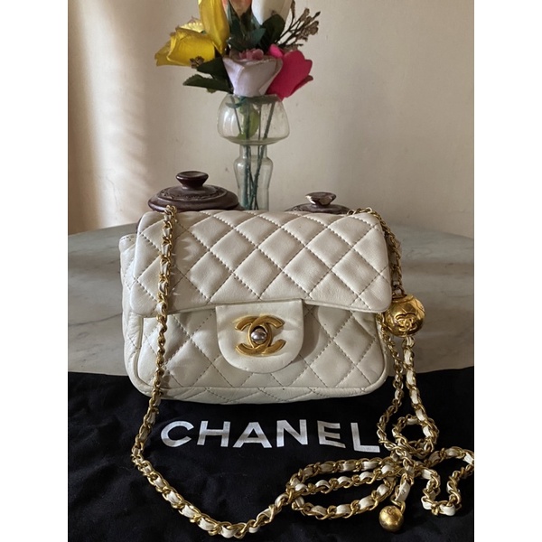 PL tas ChaneL mini