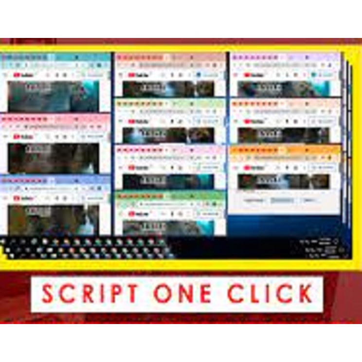 Promo - Script View+ Gratis Proxy - Paling Lengkap & Murah
