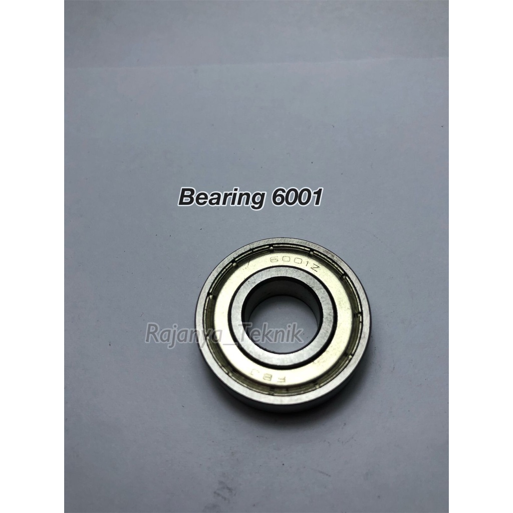Bearing 6001 / Laher 6001