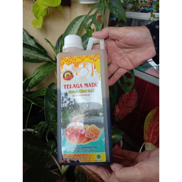

madu asli dan murni @ 1 kg l telaga madu @ 1 kg