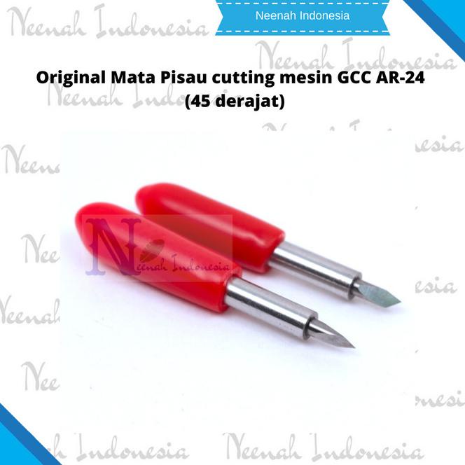 

Pisau Cutting Mesin Gcc Ar-24 - Original (45 Derajat) /Pisau Gcc Ar-24