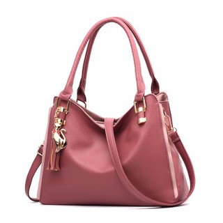 Fashion Shoulder Bag Wanita Elegan Tas  Import Gantungan  