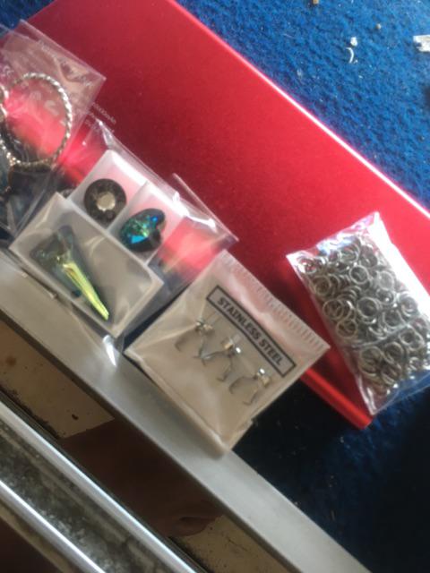 Pendant Holder Stainless Steel