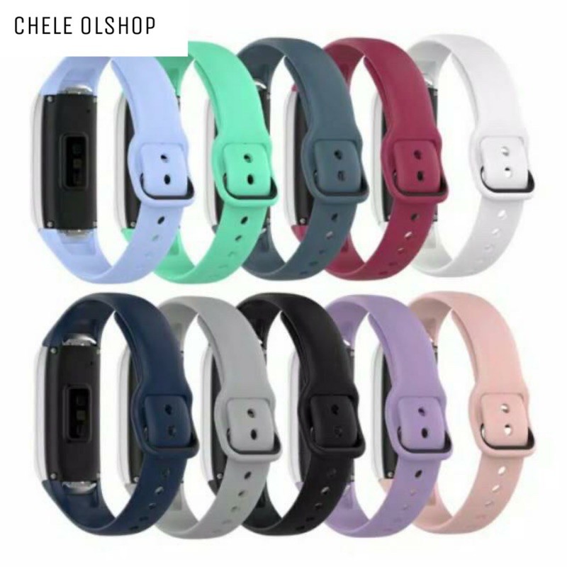 STRAP SAMSUNG GEAR FIT R370 | Shopee Indonesia