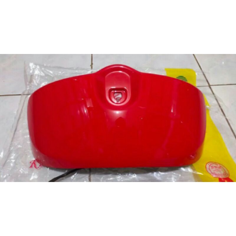 COVER RAK RACK LACI KANTONG DORAEMON SCOOPY FI ESP 2014 2015 2016