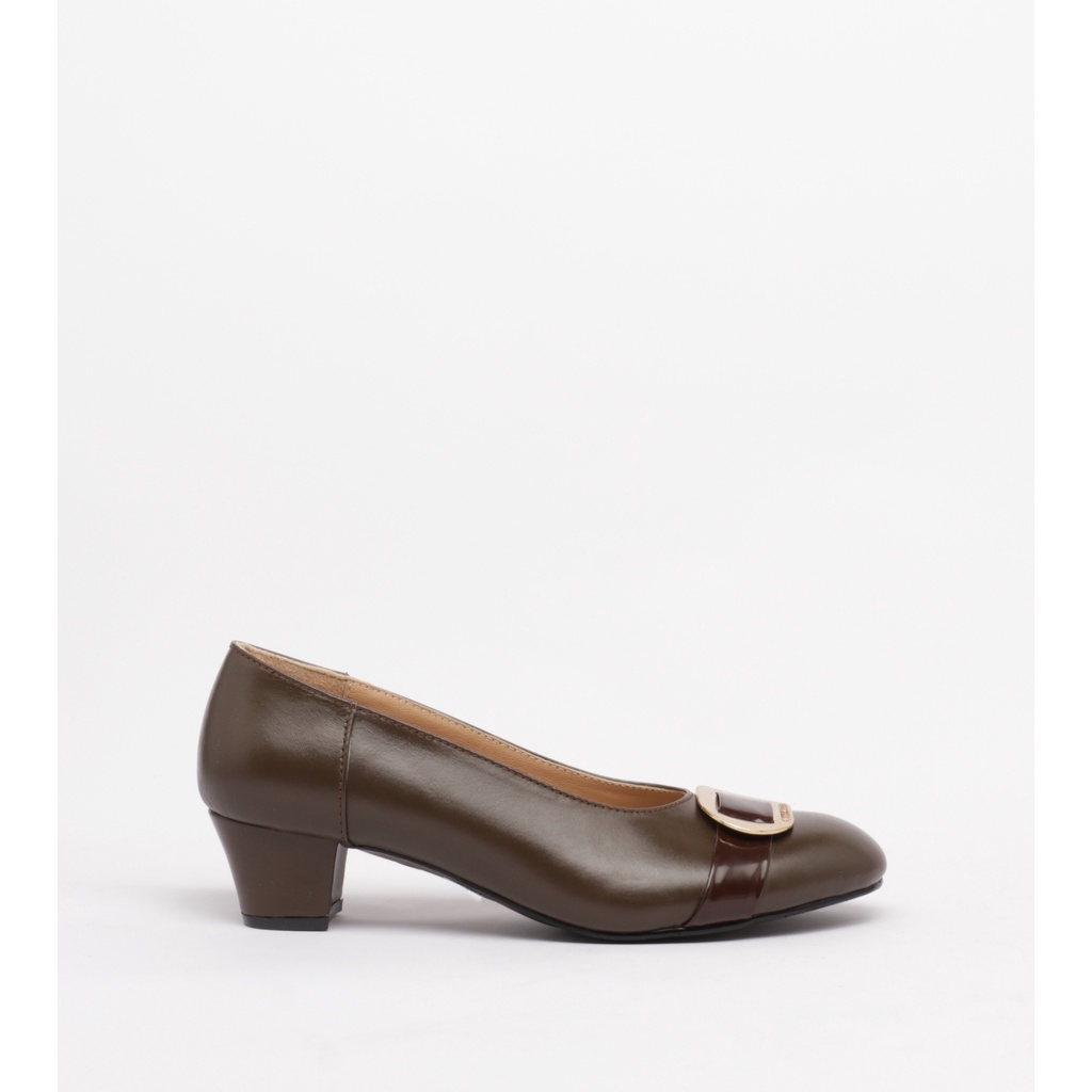 Buccheri Amalia Sepatu Wanita Brown