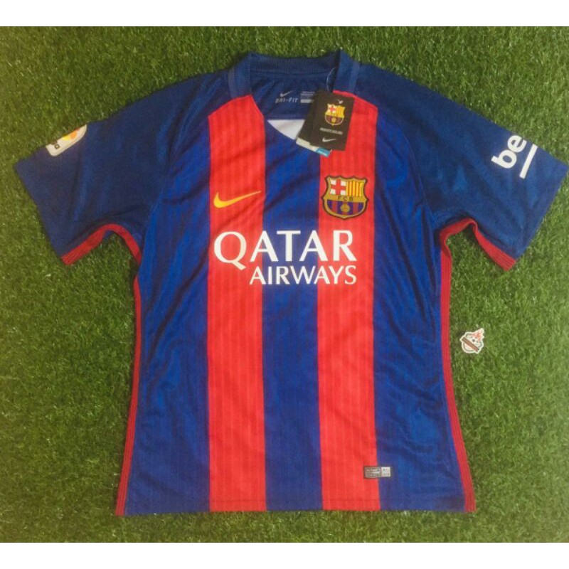 Jersey Barcelona Barca GO Home 2016/2017