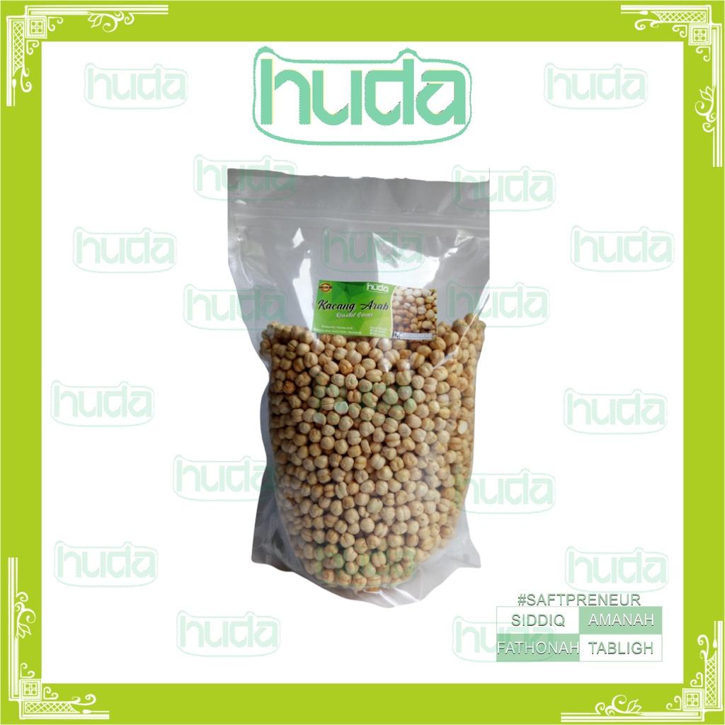 

Kacang Arab/ Grams 1kg Gurih Renyah Oleh" Haji Umroh 1000 Gr