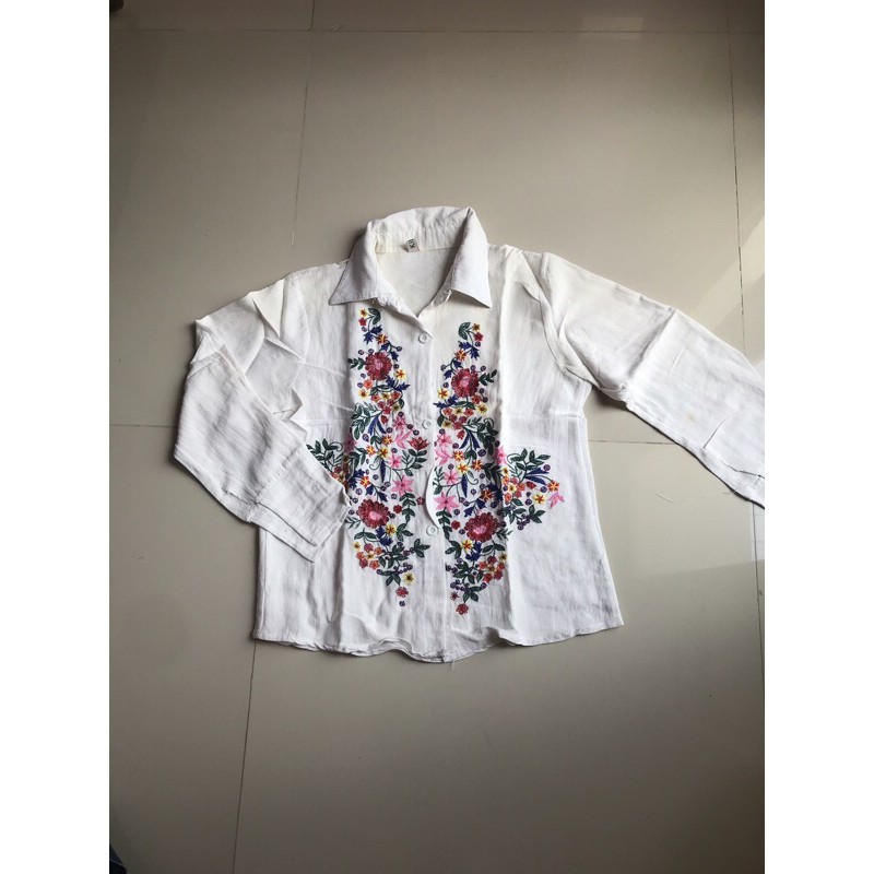 PRELOVED JUAL BAJU KEMEJA PUTIH BEKAS
