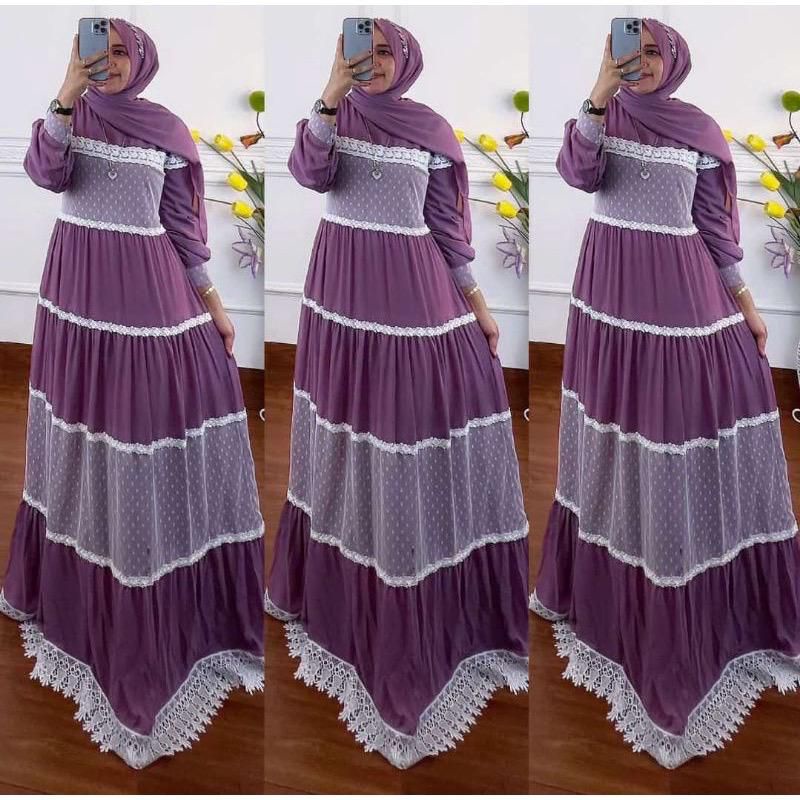 DRESS CERUTY BRUKAT RENDA TILE