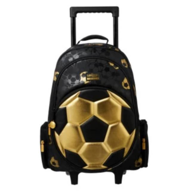 smiggle football bag