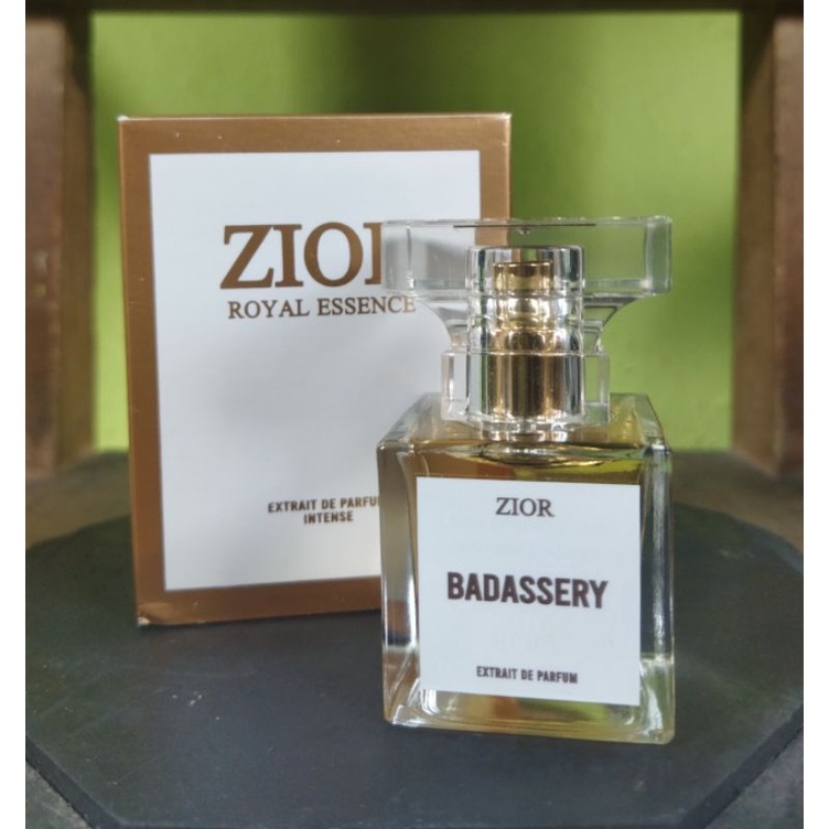 Parfume Zior Badassery (Woman)