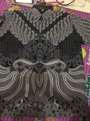Gurdo Lawasan Kemeja Batik Pria Full Furing Bahan Katun Halus Primisima