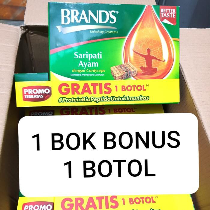 

Brand Sari Pati Ayam Cordyceps Ukuran Besar Brands Essence Of Chicken