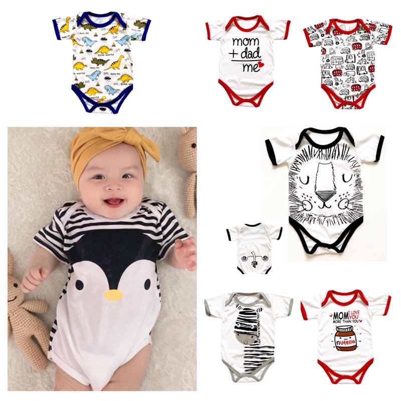 JUMPER GEMES / MOM DAD ME JUMPER baju anak Bayi Laki Perempuan Terlaris Murah Lucu Lembut Berkualitas babeebabyshop