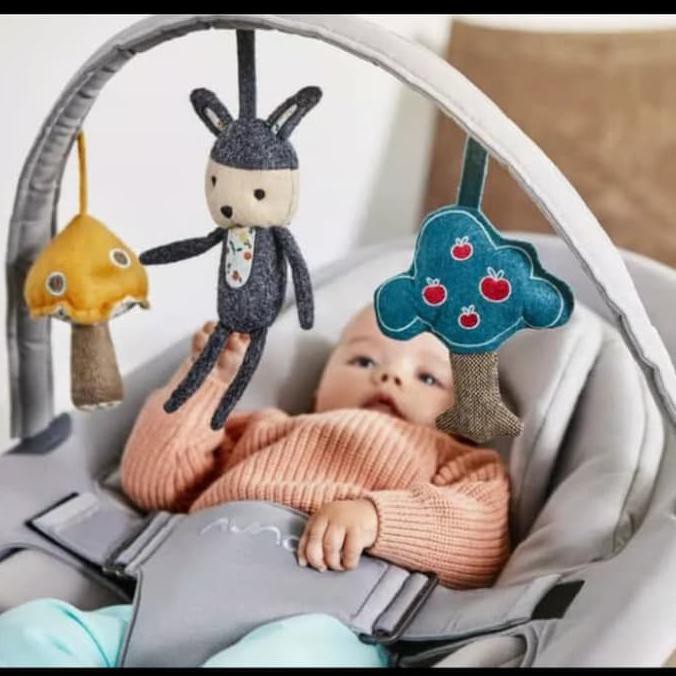 Nuna You Bar Mainan Boucer Nuna Leaf Grow /Nuna Leaf - Termurah 