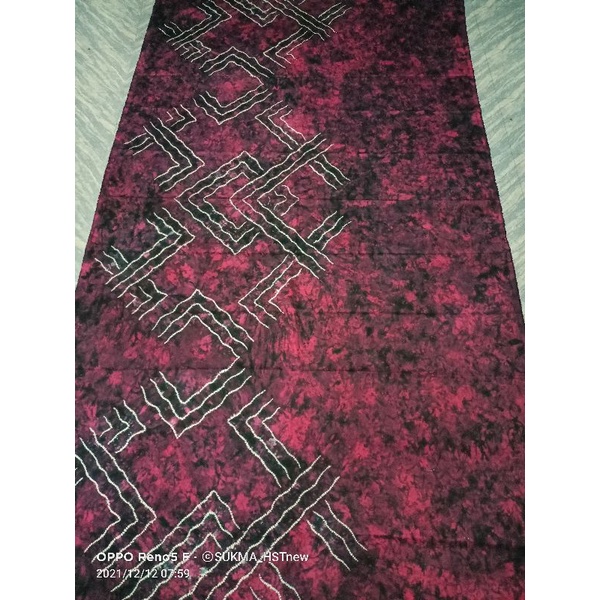 Kain Batik Sasirangan
