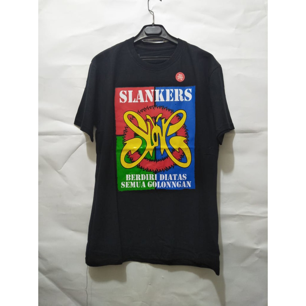 Staqif Store KAOS T- SHIRT/KAOS SLANKERS/KAOS POLOS /BAJU DISTRO/BAJU KEKINIAN