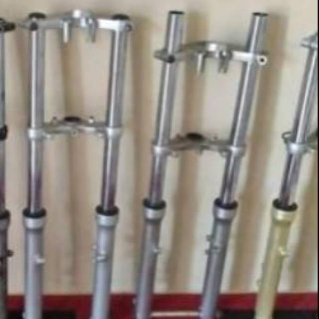 Shock Depan Ninja R RR SS Original Second