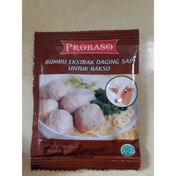 

Penyedap Ekstrak Daging Sapi