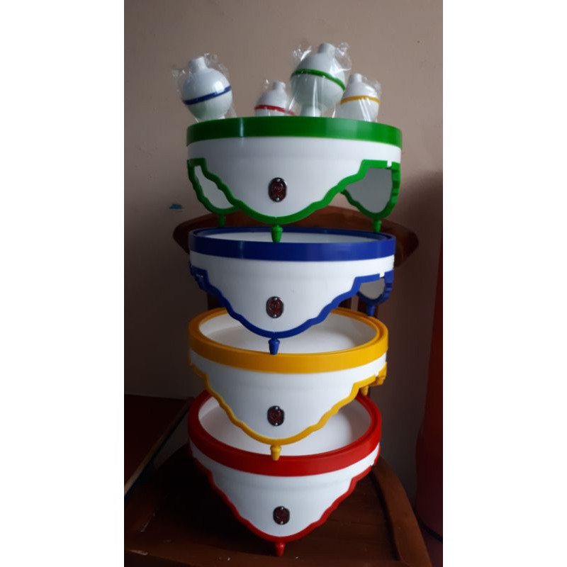 Tebok LoveBird PVC Ebod Jaya MurMer