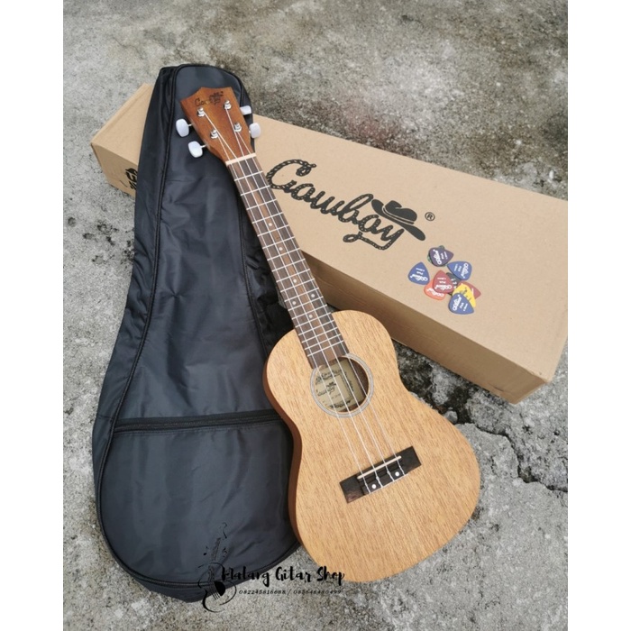 Ukulele Cowboy Original gitar kecil kentrong