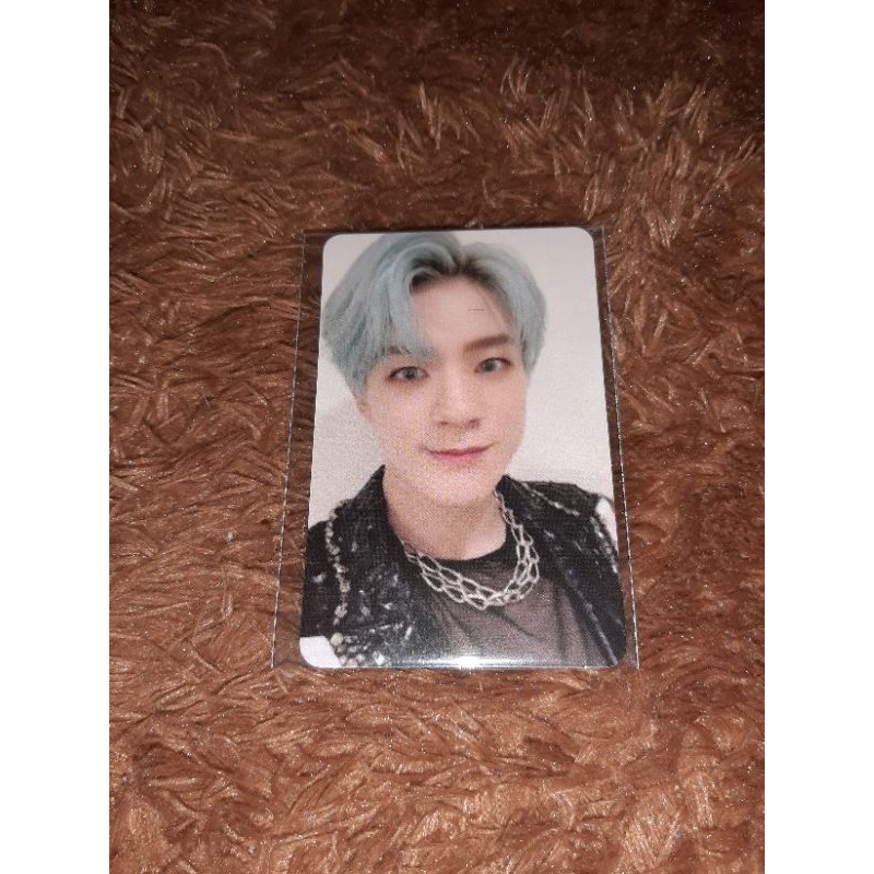 (unsealed) ar ticket jeno nct 2020 beyond wave