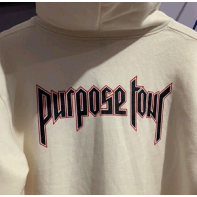 Hoodie HNM x Staff Purpose Tour,