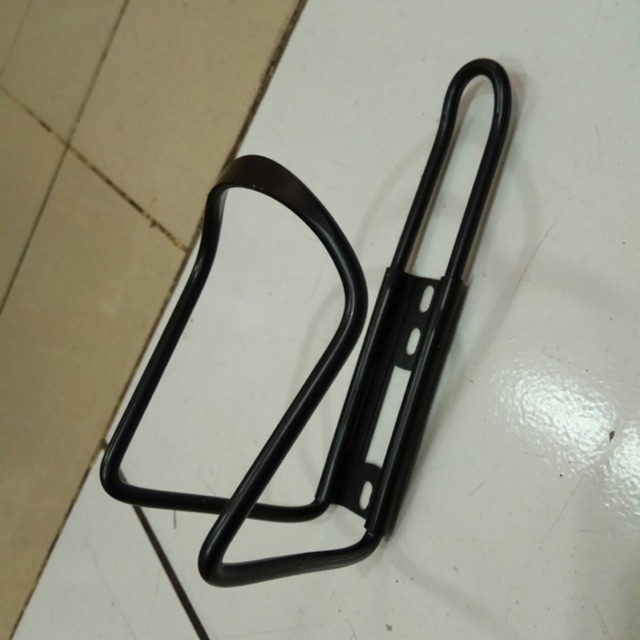 TEMPAT BOTOL SEPEDA Holder Alumunium Dudukan Bottle Cage Aksesoris Sepeda