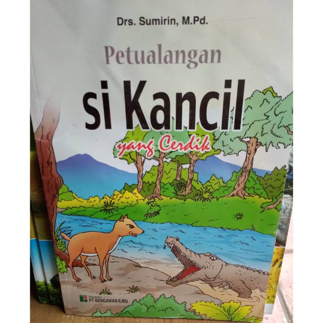 Petualangan si kancil