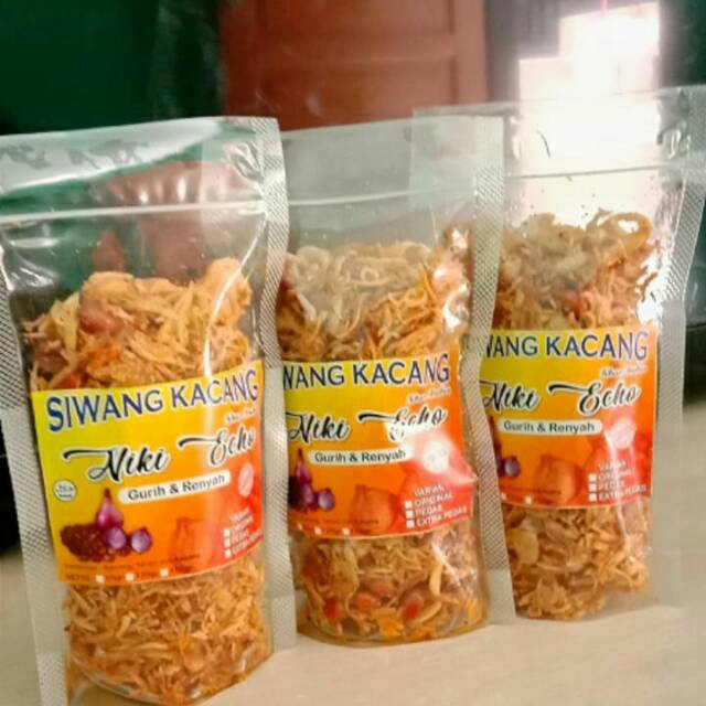 

SIWANG KACANG Niki Echo