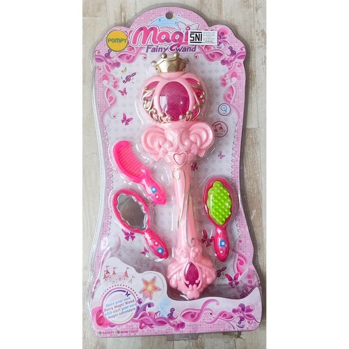 Mainan Tongkat Peri magic fairy 0837A