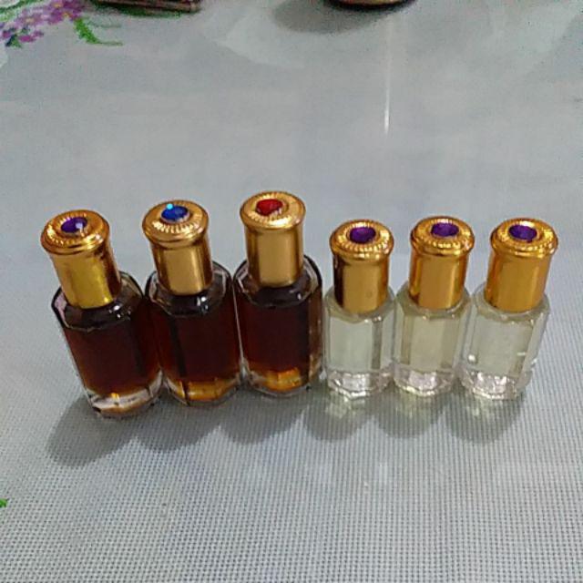 Minyak Gaharu 10 Ml Bibit Asli ( Perfume Oil )