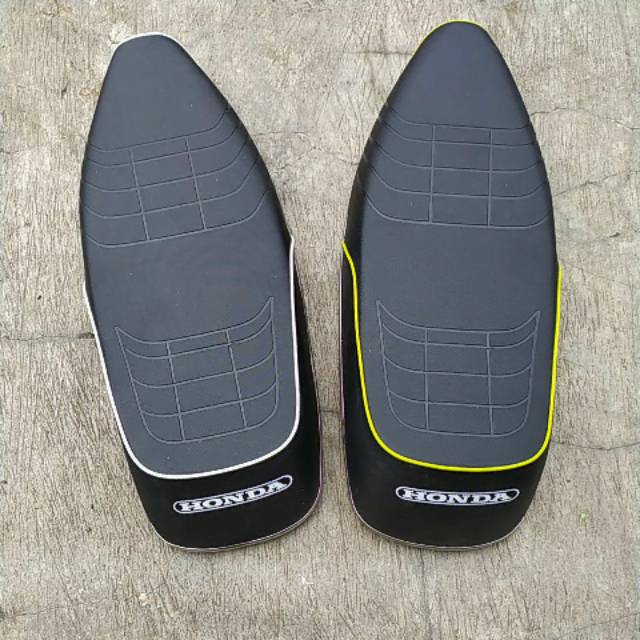 Jok honda c70 racing | Shopee Indonesia