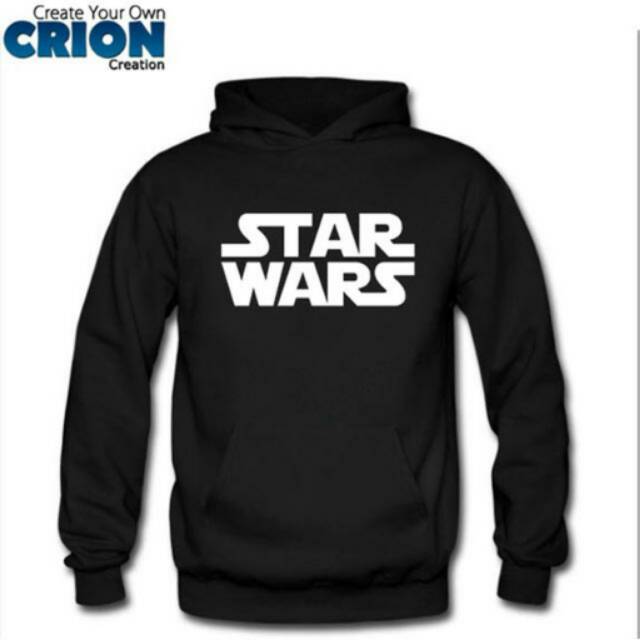 Jacket Sweater hoodie Star Wars by Crion