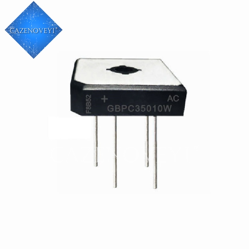 5pcs Ic GBPC3510W GBPC3510 GBPC-W DIP-4