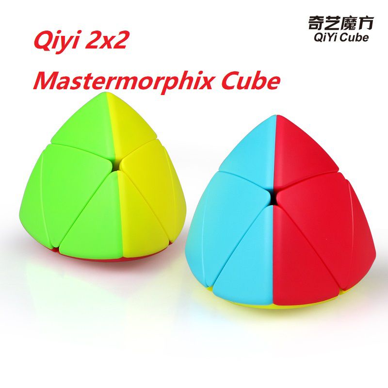 Rubik 2x2 Mastermorphix Qiyi Mastermorphix 2x2 Stickerless ORIGINAL