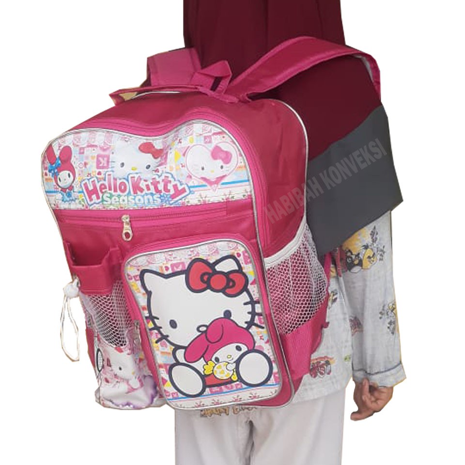 TAS RANSEL ANAK CEWE / TAS SEKOLAH SD / TAS PEREMPUAN