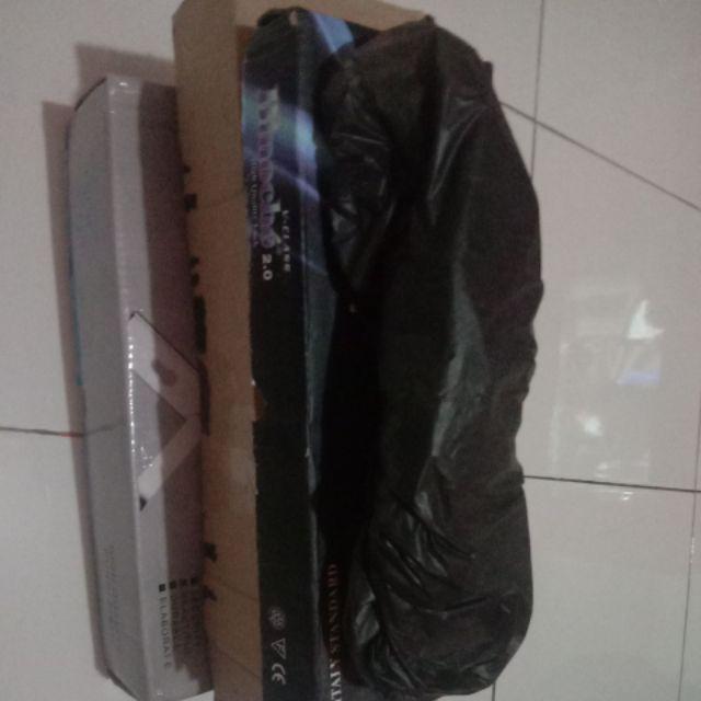 1 Set Handle Pintu Rumah Kayu Kotak Kombinasi & Body Kunci Pintu