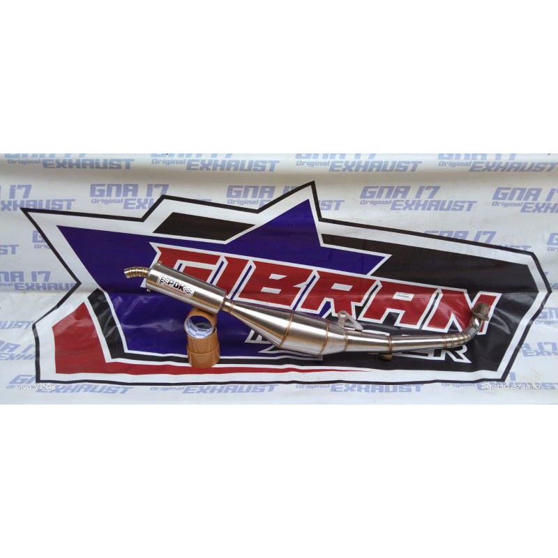 knalpot fiz r ful stenlis