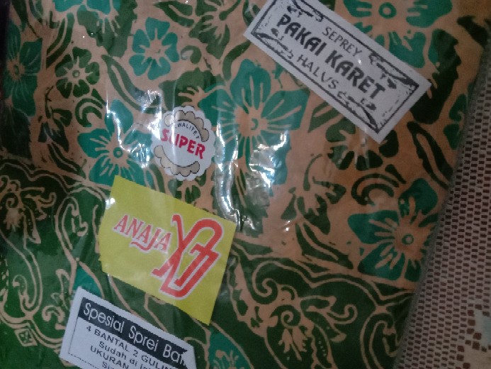 Sprei Batik Pekalongan Fn229
