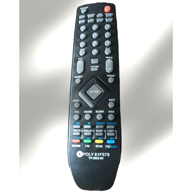 Remote TV Polytron